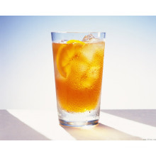 Soda Glassware, Juice Coffee Tea Used Crystalized Glass Tumbler